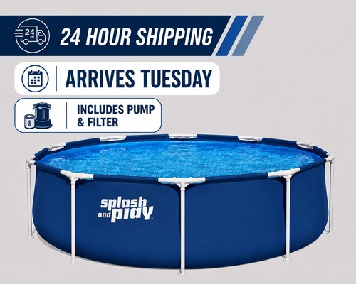 Bestway brand new swimming - ✅,