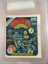 2000 AD Prog 155 March 8 1980