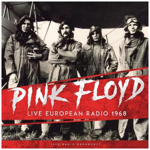 Live european radio - radio, 1968