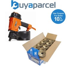 Tacwise GCN57P Air Coil Nailer