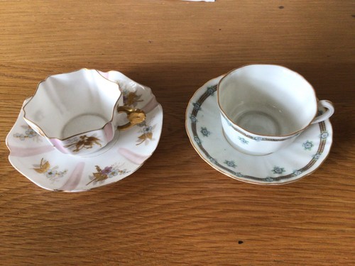 Antique fürstenberg porcelain - fÜrstenberg,