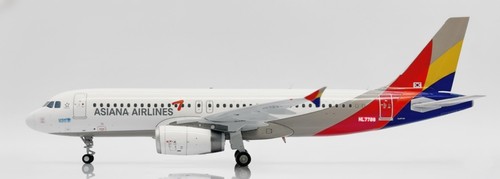 A320 asiana airlines reg - airlines,