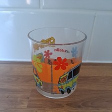 Scooby-Doo nutella glass