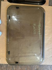 Bailey Caravan Window 2014