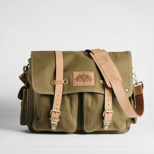 Mens leather cotton canvas - mens,