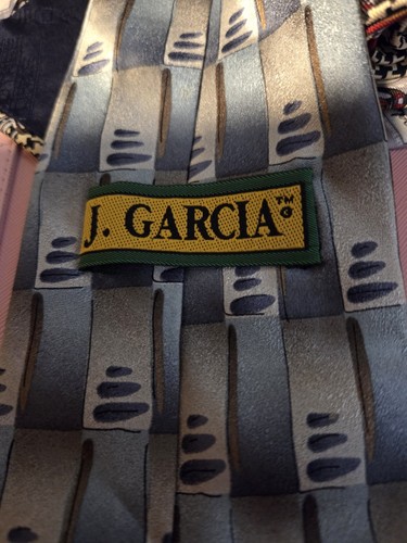 Garcia tie silk - j,