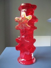 Riihimaen Riihimaki Lasi Red