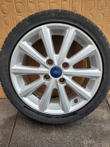 Ford fiesta mk8 16 inch - 17-22,