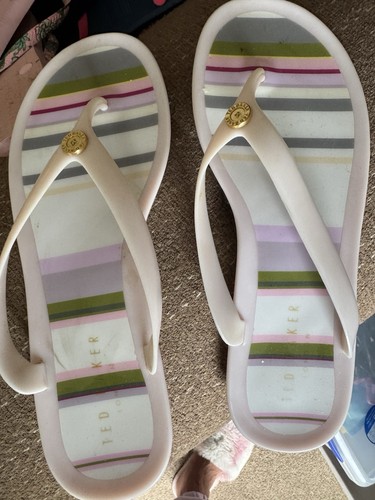 Ted baker flip flops - baker, flip-flops