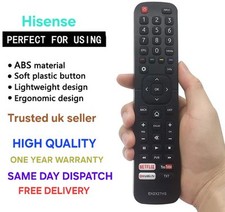 Replacement Remote EN2X27HS