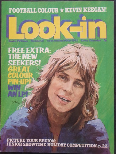 Look magazine 19th may - -,