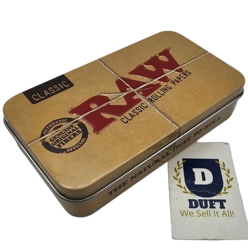 Raw tin rolling - papers, printed