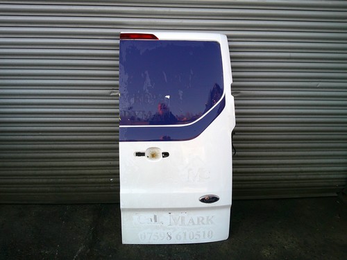 Ford transit custom - door,