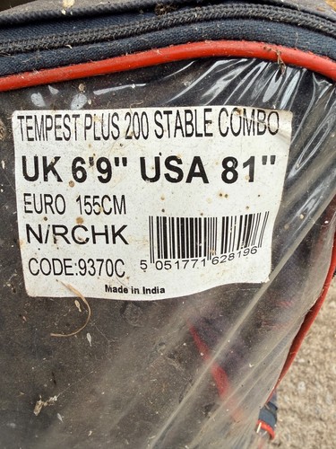 Shires tempest combo stable - combo,