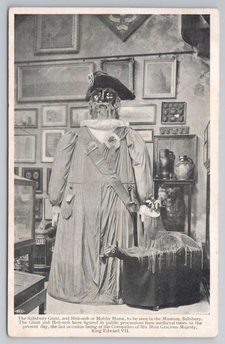 Postcard antique photo - postcard,