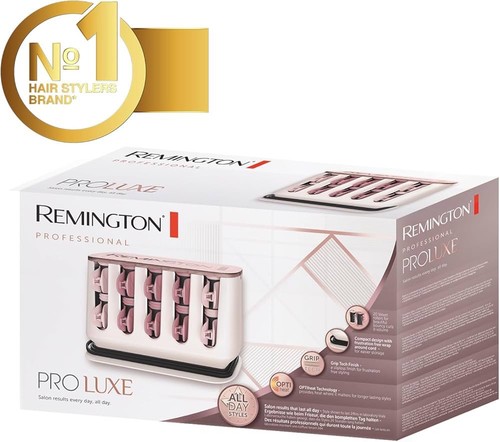 Remington h9100 proluxe - proluxe, heated