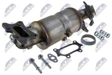 Catalytic Converter For Honda