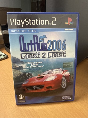 Outrun 2006 coast - outrun, 2006: