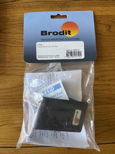 Brodit proclip 605720 for audi - brodit,