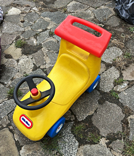 Little tikes toddler - toddler, ride-on