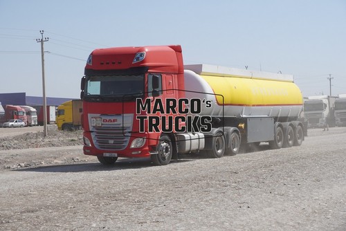 Truck photo daf 460 - photo,