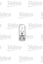 Door Light Bulb W3W VALEO Fits