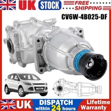 Rear Differential Assembly For