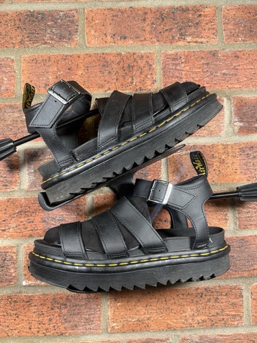 Martens blair quad sandals - dr,