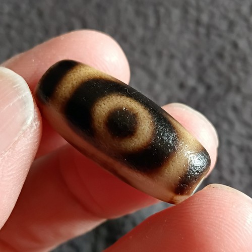 Tibetan agate pre - pre, eye