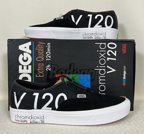 Vans bodega shoes - vans, authentic