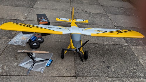 Flite super timber 7m - e,