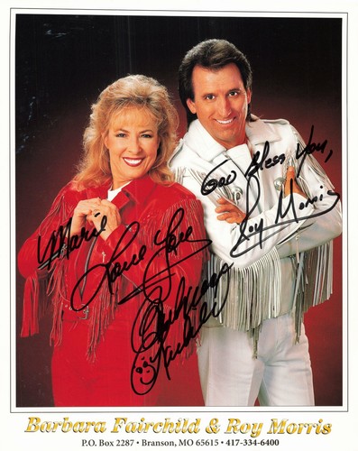 Autographed 8x10 photo - 8x10,
