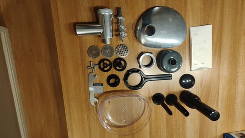 Kenwood chef at950a multi food - at950a, multi-food