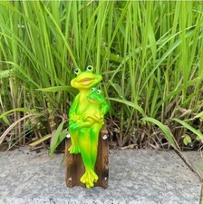 Miniature Frog Garden