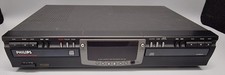 Philips CDR 765 CD Recorder 2 Drives Playback / Recording #L-473