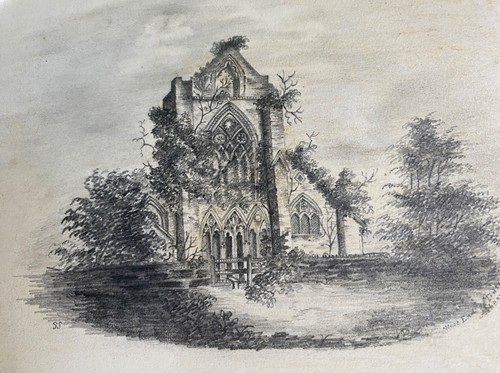 Original early victorian - early,