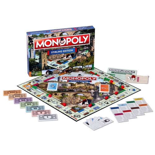 Monopoly stirling