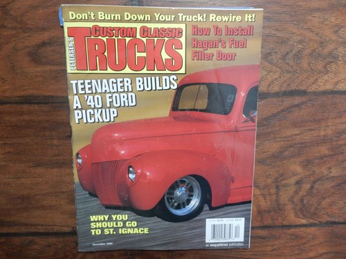 Petersen custom classic - custom,