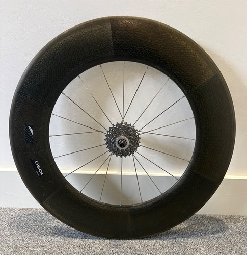 Zipp 1080 tubular rear wheel