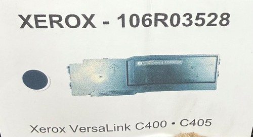 Xerox c400 c405 toner extra - xerox,