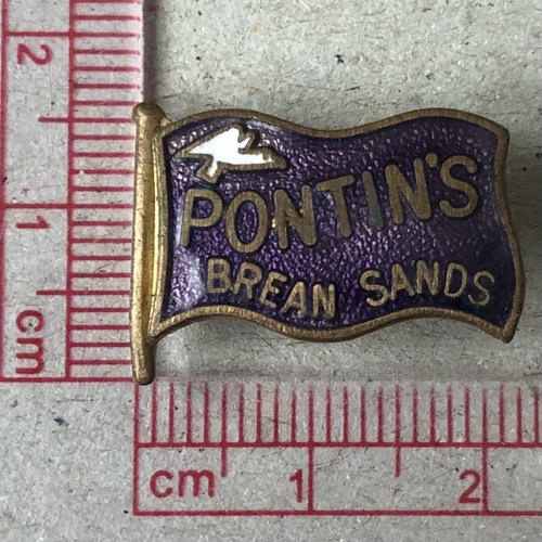 Vintage pontins bream sands - vintage,