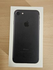 BOX ONLY For Apple iPhone 7
