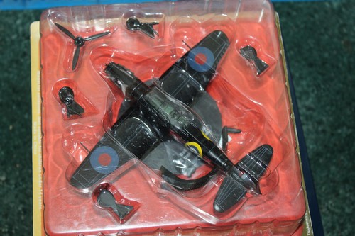 Altaya ixo boulton paul - boulton,