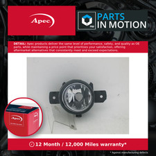 Fog Light Lamp fits RENAULT