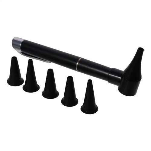 Light ear nose mini otoscope - ear,