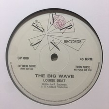The Big Wave - Louise Beat