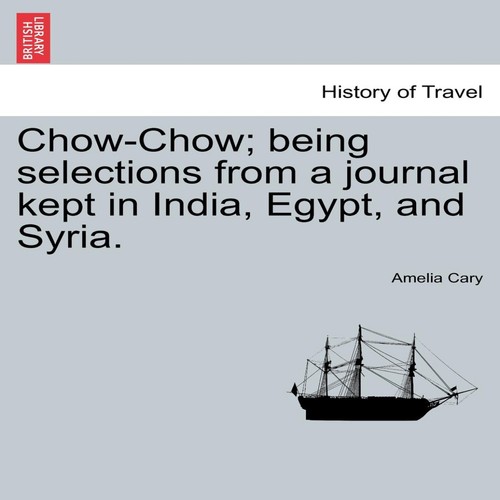 Chow being selections - being,