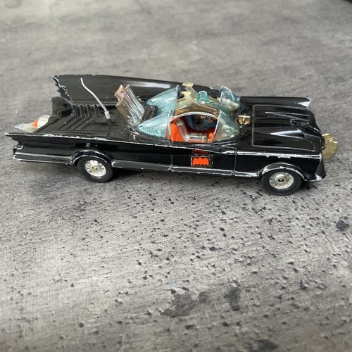 Corgi 267 batman batmobile - 267,