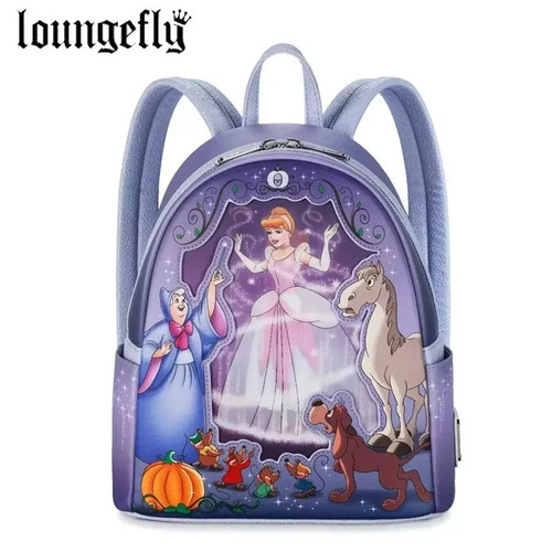 Loungefly disney cinderella - disney,