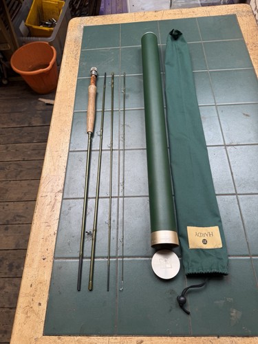 Hardy fly rod marksman - hardy,
